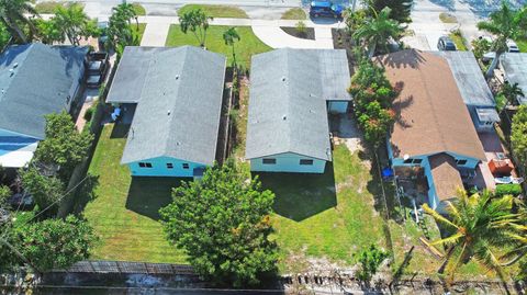 A home in Boca Raton