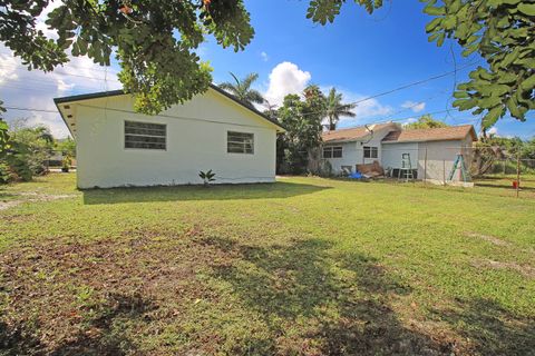 A home in Boca Raton