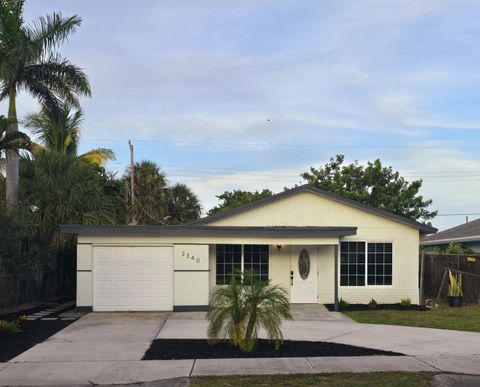 A home in Boca Raton