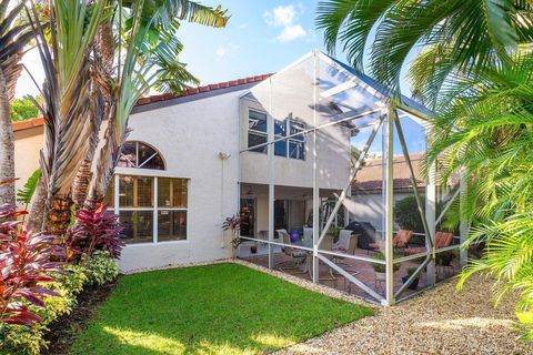 A home in Boca Raton