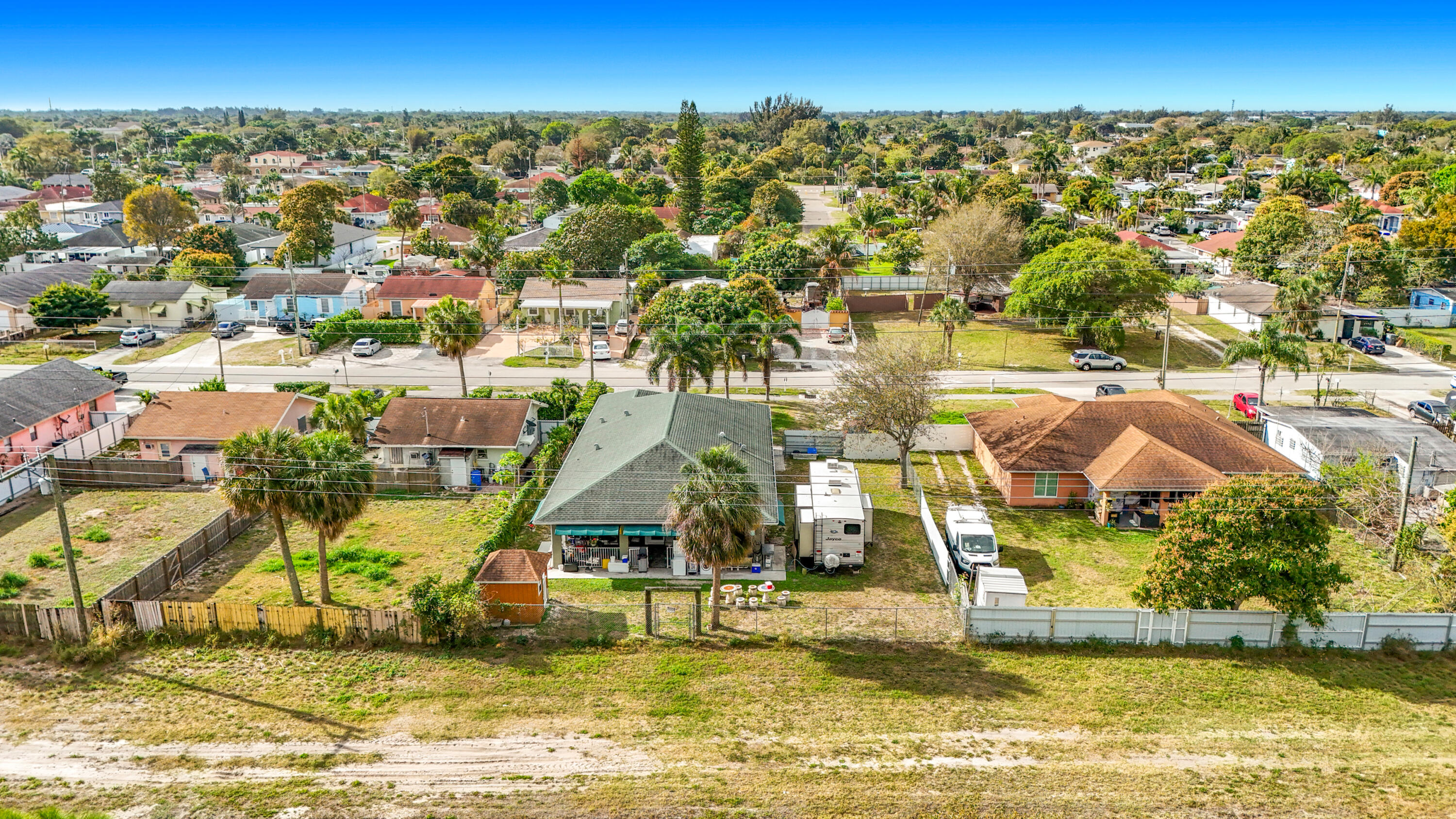 Palm Acres Estates Add - Residential