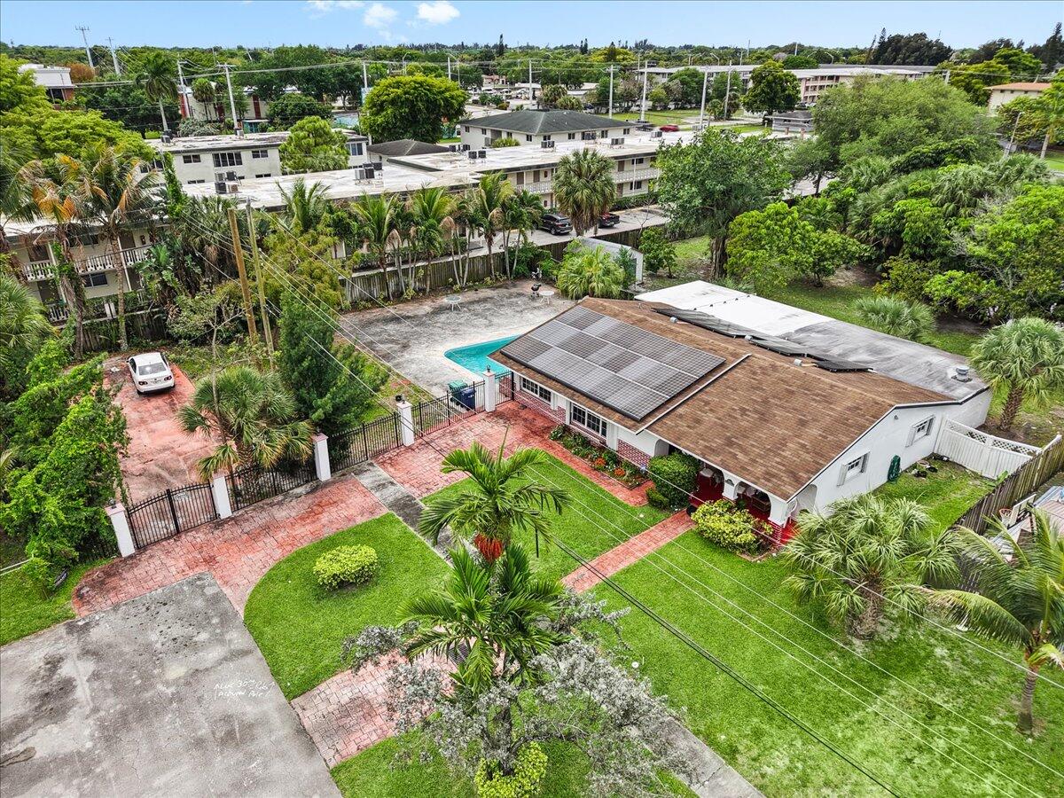 FLAIR SUB NO 3 - Residential