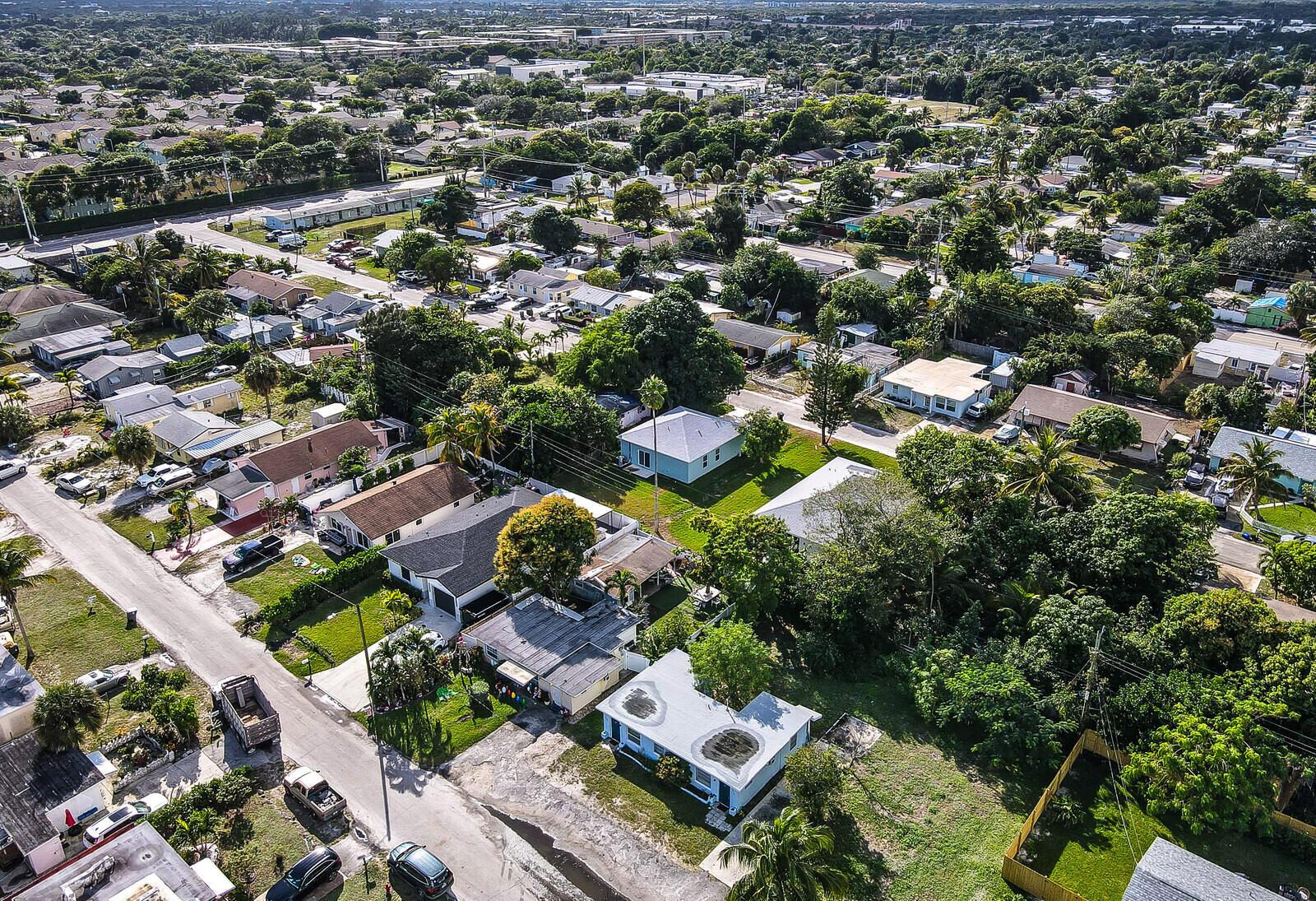 TROPICAL TERRACE - Residential Income