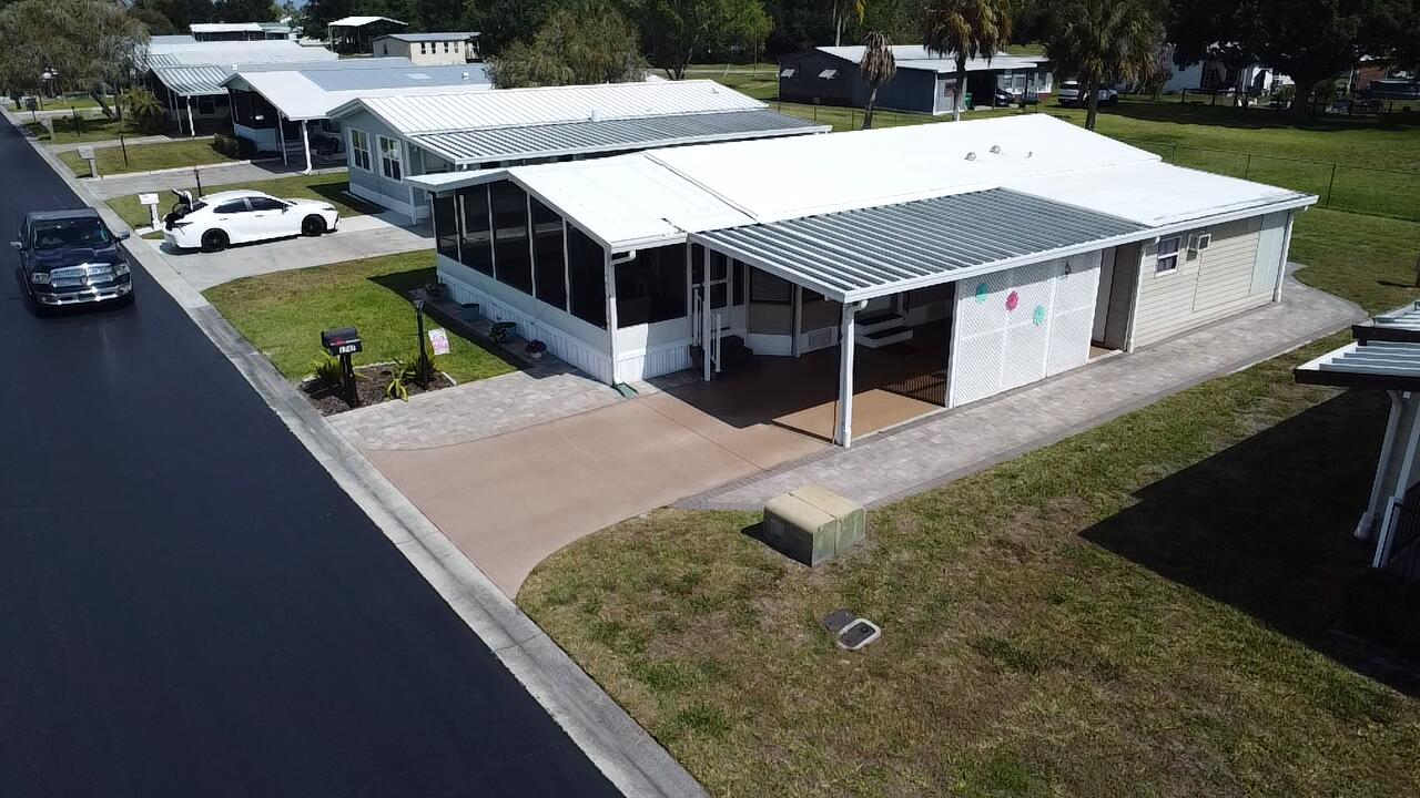 SEMINOLE COVE CONDOMINIUM - Residential