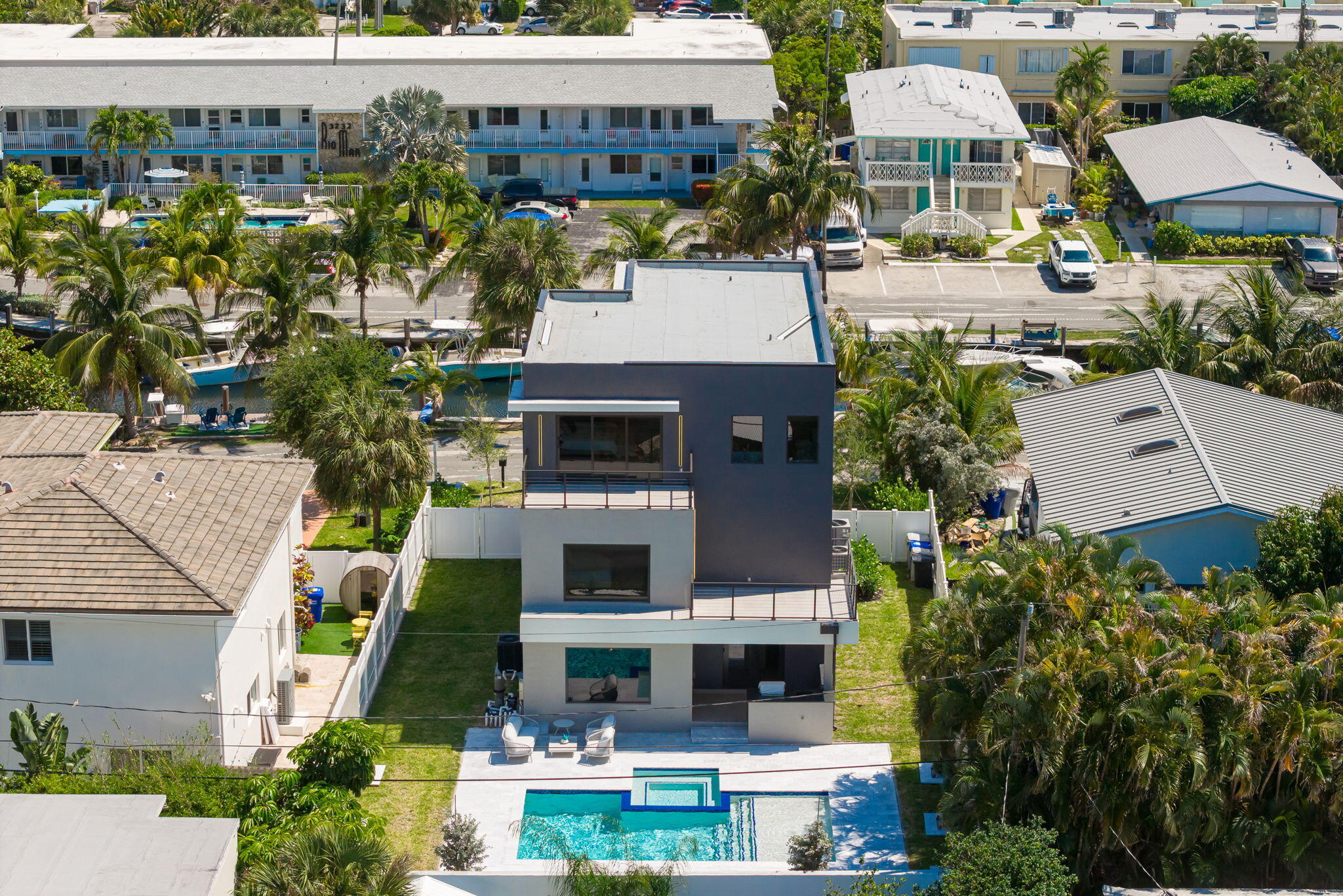 WAHOO NO 2 - Residential