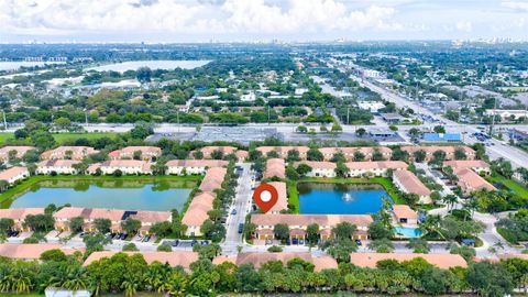 Tiny photo for 3230 NW 32nd Terrace #3230, Oakland Park, FL 33309 (MLS # F10533149)