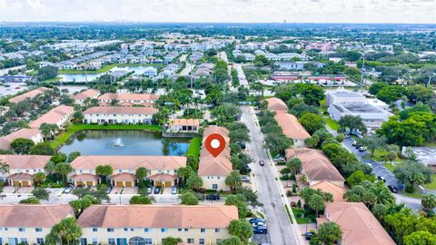 Tiny photo for 3230 NW 32nd Terrace #3230, Oakland Park, FL 33309 (MLS # F10533149)
