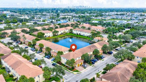 Tiny photo for 3230 NW 32nd Terrace #3230, Oakland Park, FL 33309 (MLS # F10533149)