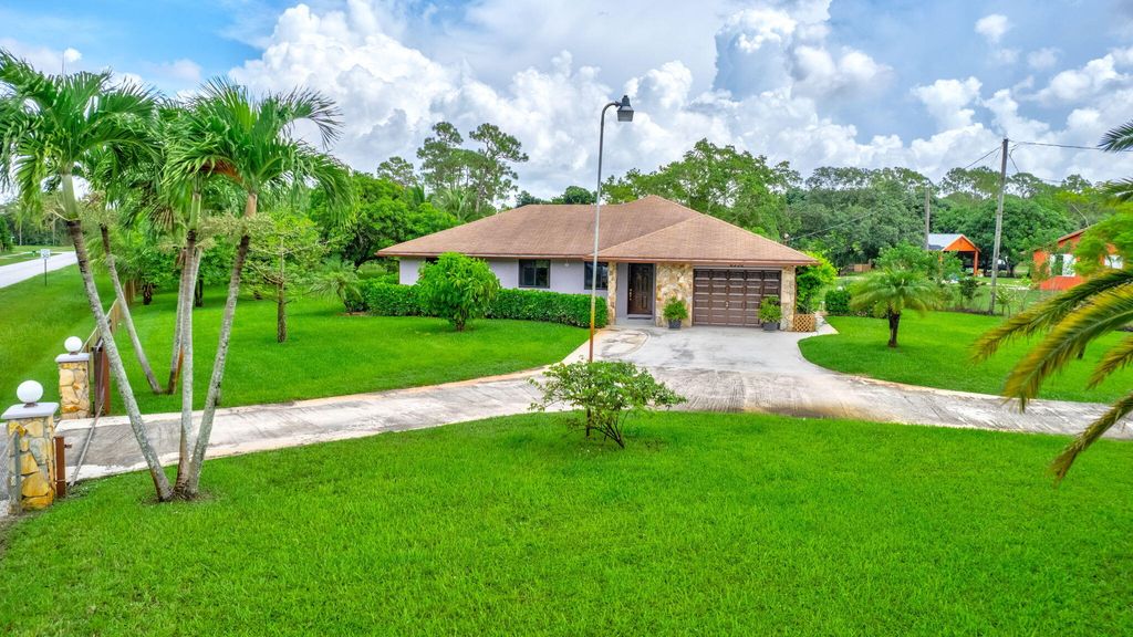 Photo of 6530 120th Avenue N, West Palm Beach, FL 33412 (MLS # R11018262)