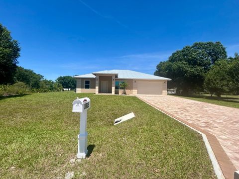 Property photo of 3935 Nw 18th Avenue, Okeechobee, FL 34972