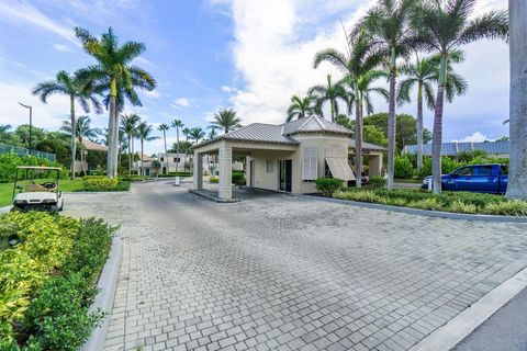 A home in Boca Raton