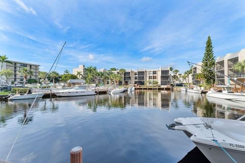 A home in Boca Raton