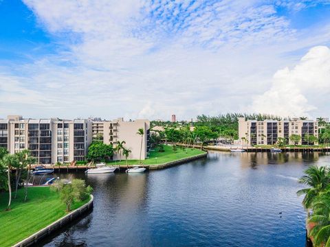 A home in Boca Raton