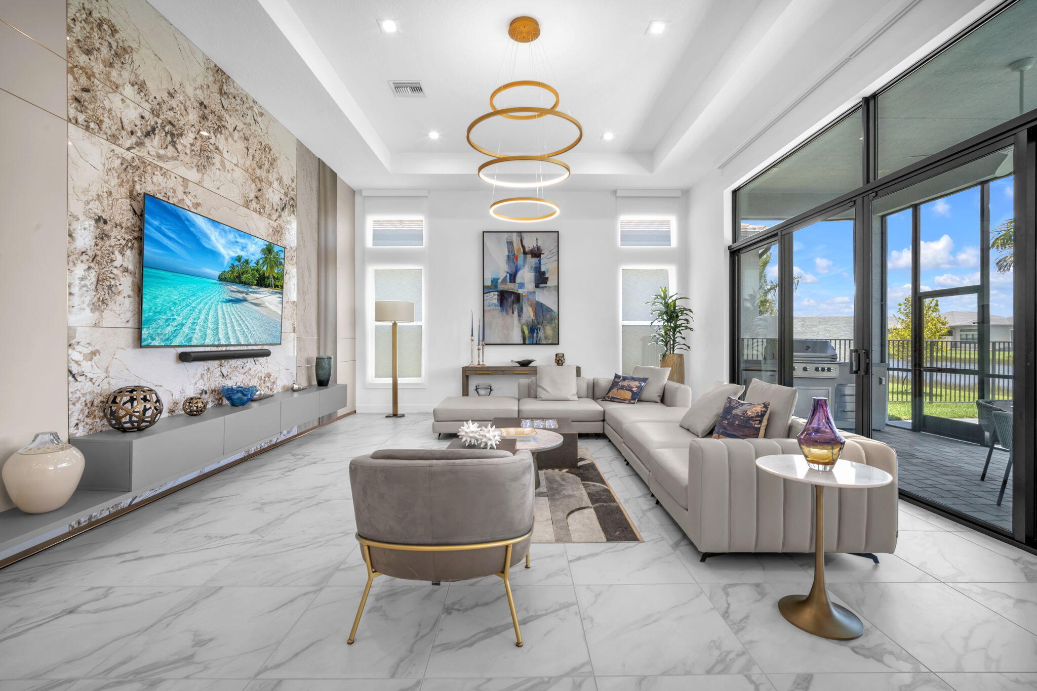 Valencia Grand - Residential