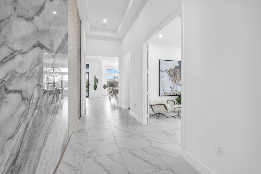 Photo of 9651 Spruce Woods Drive, Boynton Beach, FL 33473 (MLS # B26033111)