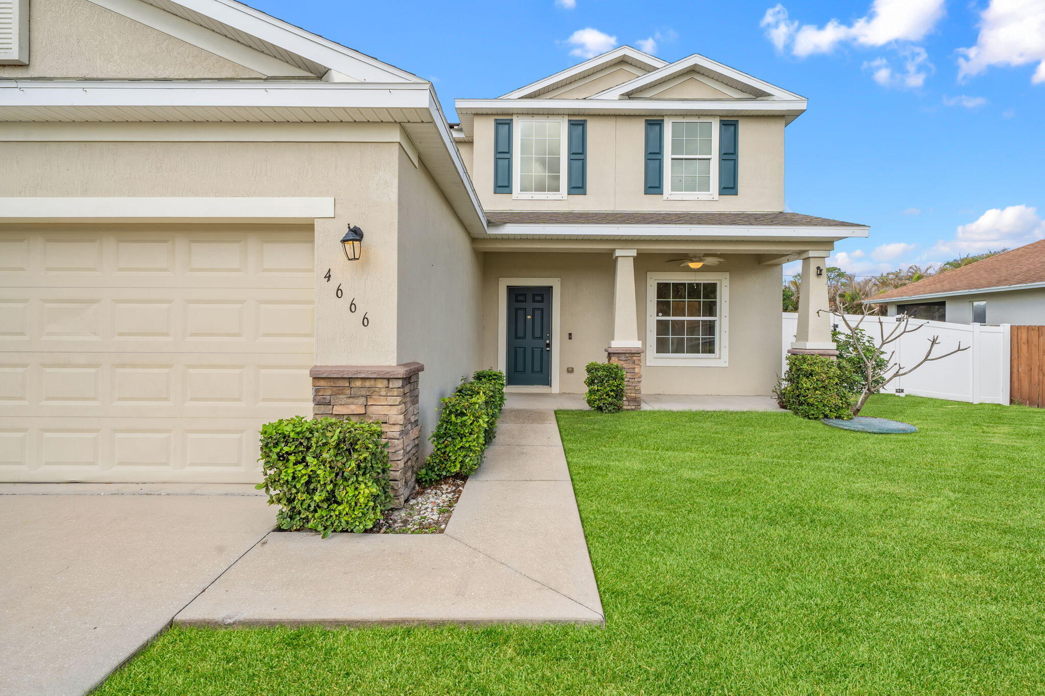 Becker Road Area - Residential