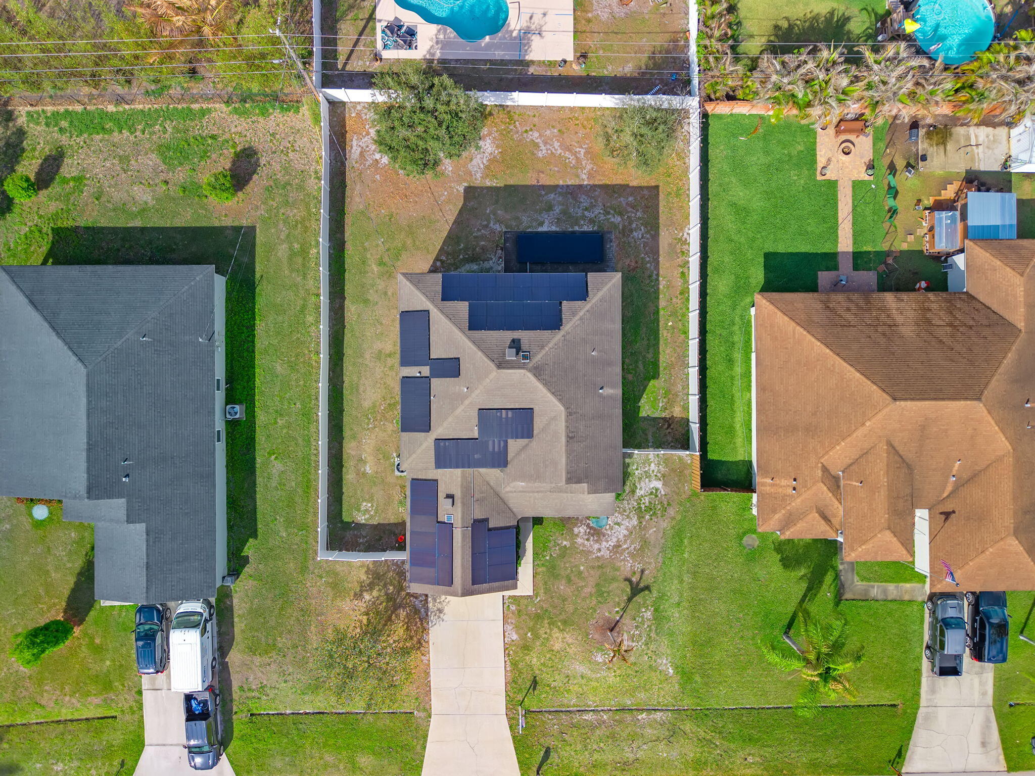 Becker Road Area - Residential