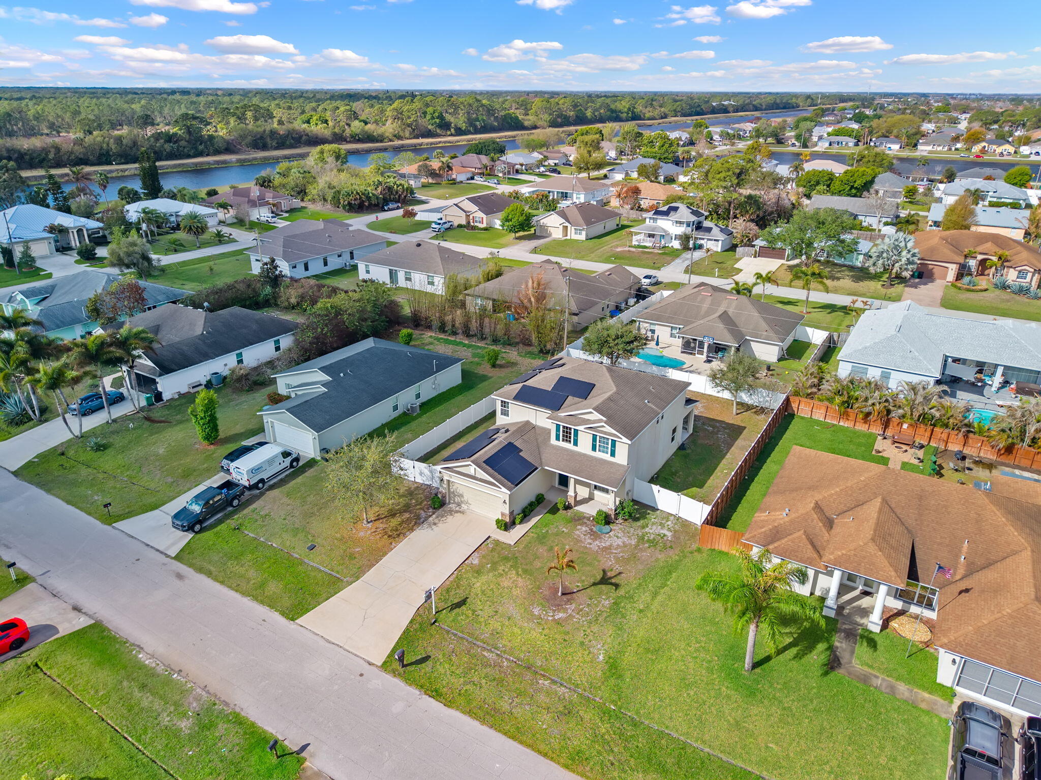 Becker Road Area - Residential