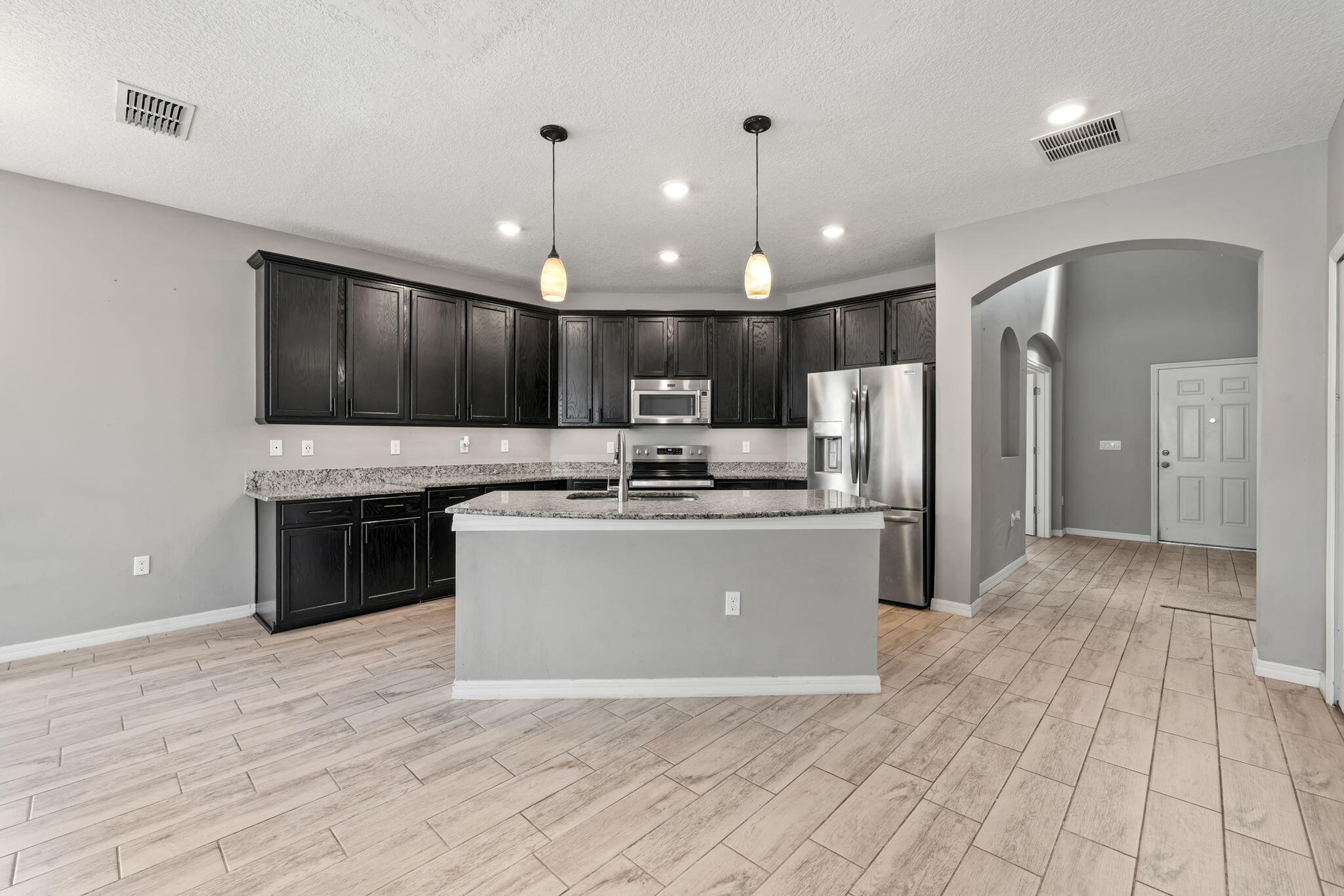 Becker Road Area - Residential