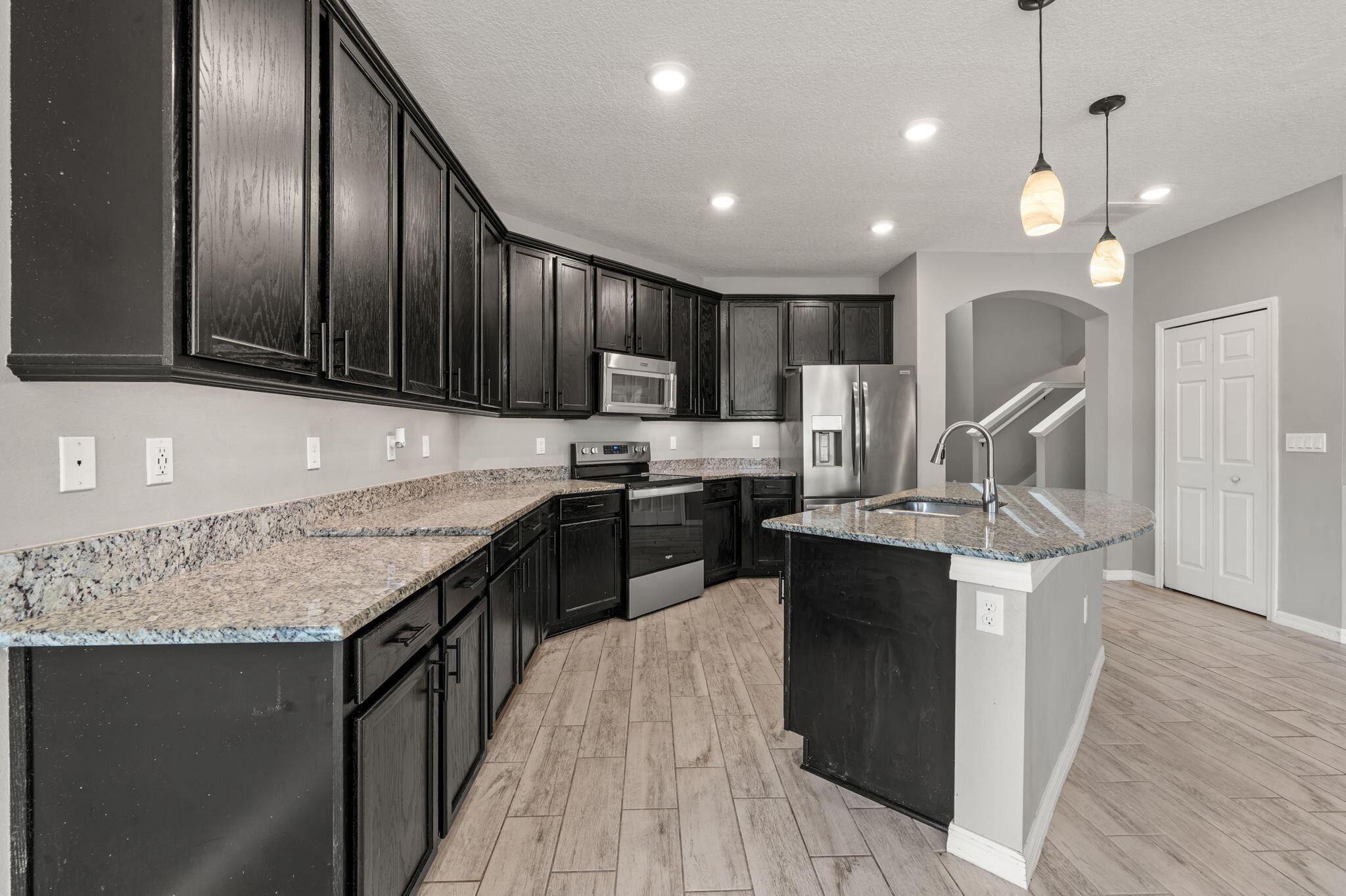 Becker Road Area - Residential