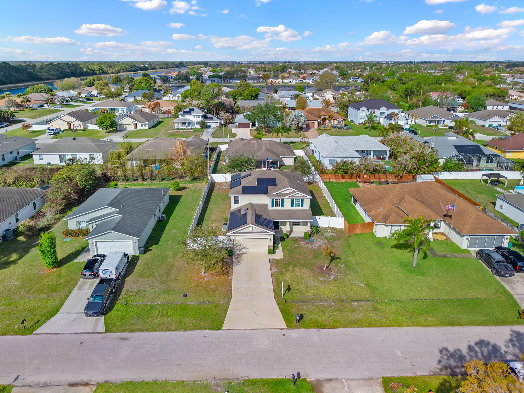 Becker Road Area - Residential