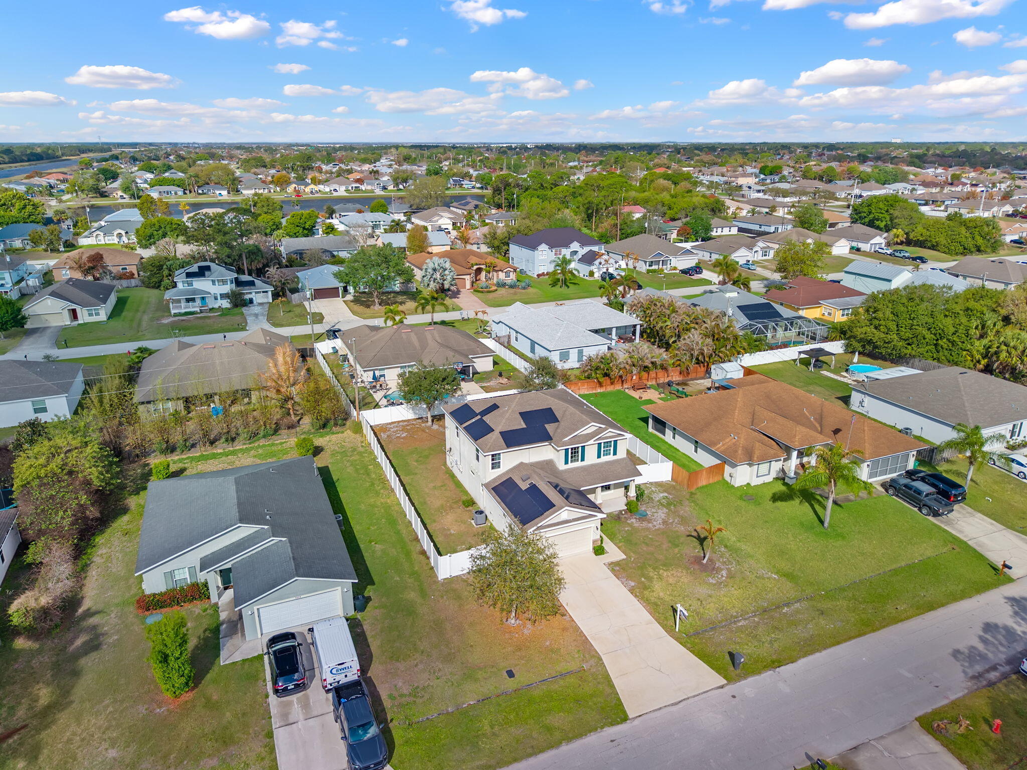 Becker Road Area - Residential