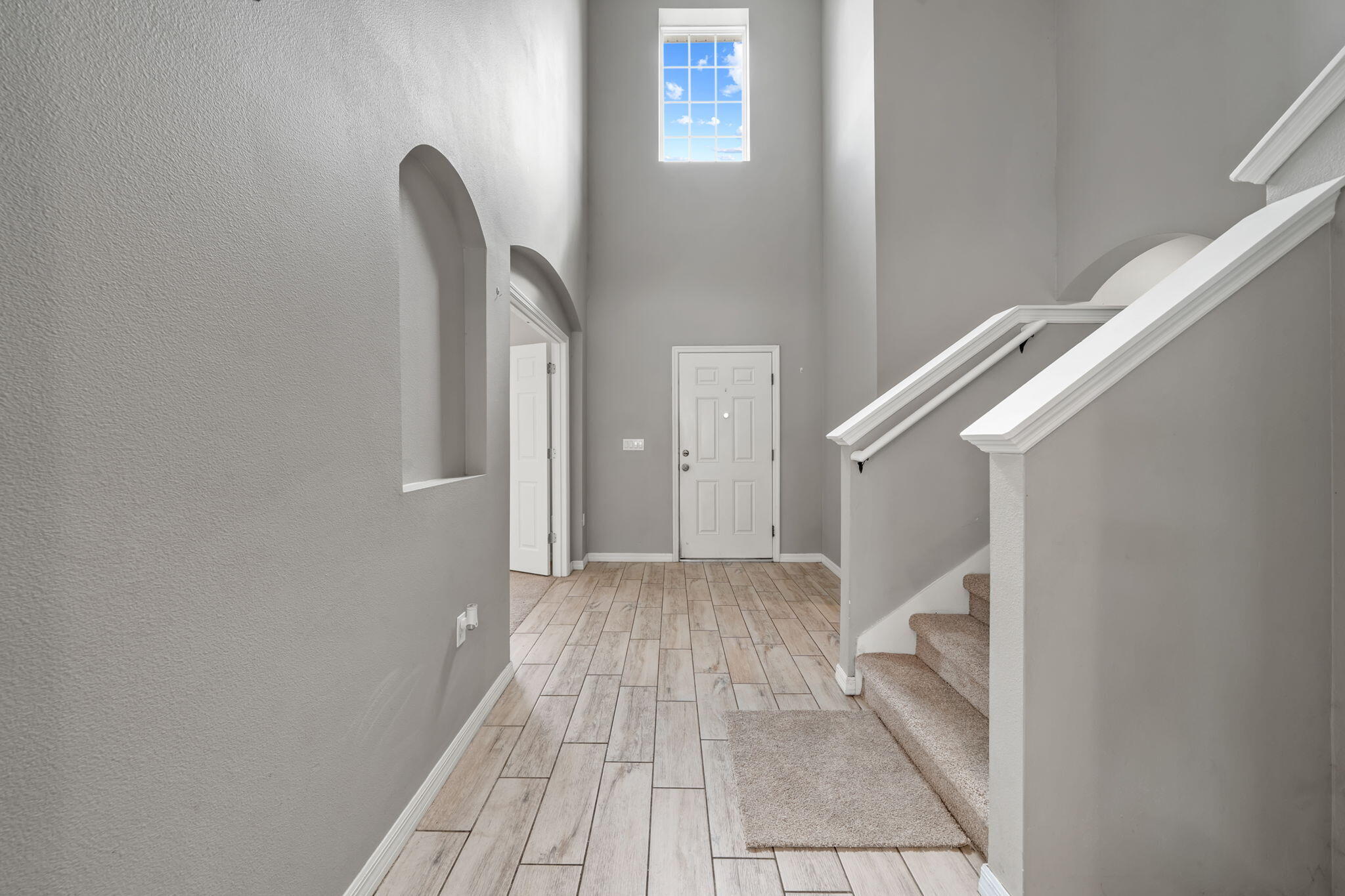 Becker Road Area - Residential