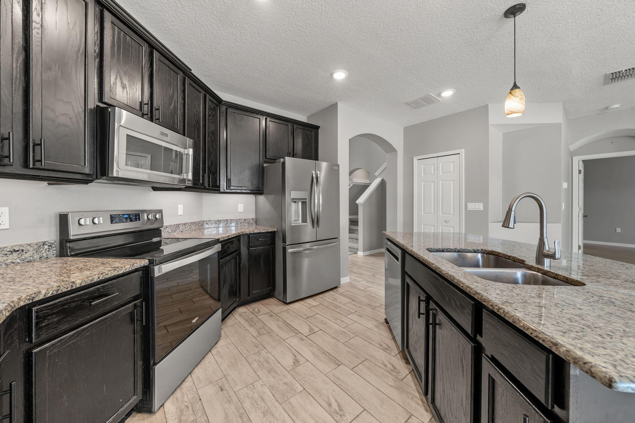 Becker Road Area - Residential