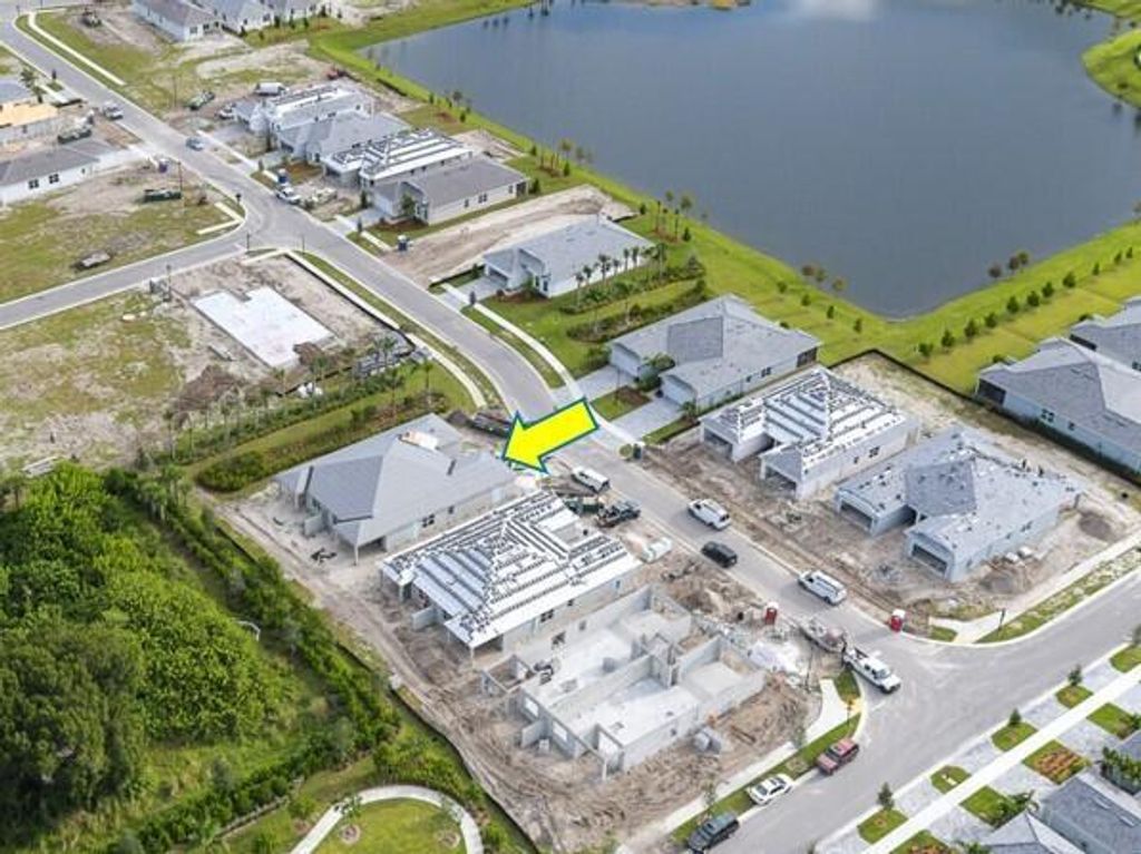 Photo of 3835 Russell Court #Villa 41, Vero Beach, FL 32960 (MLS # R11132703)