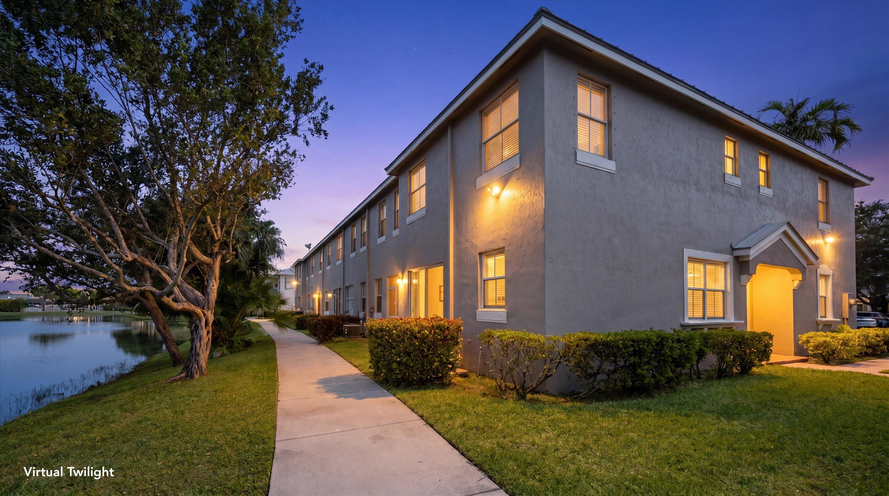 SHOMA VILLAS II AT ROYAL PALM CONDOIU - Residential