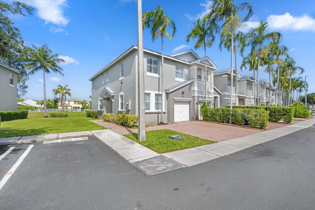 Photo of 2269 Shoma Drive, Royal Palm Beach, FL 33414 (MLS # B26018220)