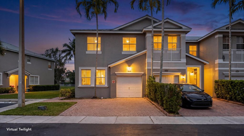 Photo of 2269 Shoma Drive, Royal Palm Beach, FL 33414 (MLS # B26018220)