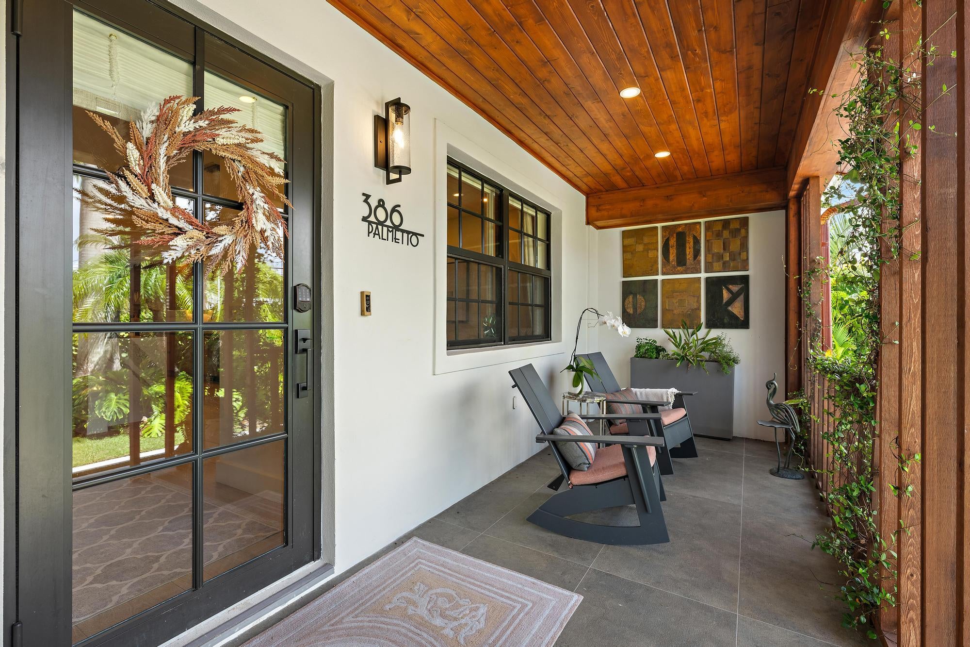 386 Palmetto Street