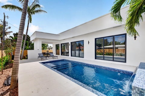 Tiny photo for 1781 NE 18TH Street, Fort Lauderdale, FL 33305 (MLS # B26089694)