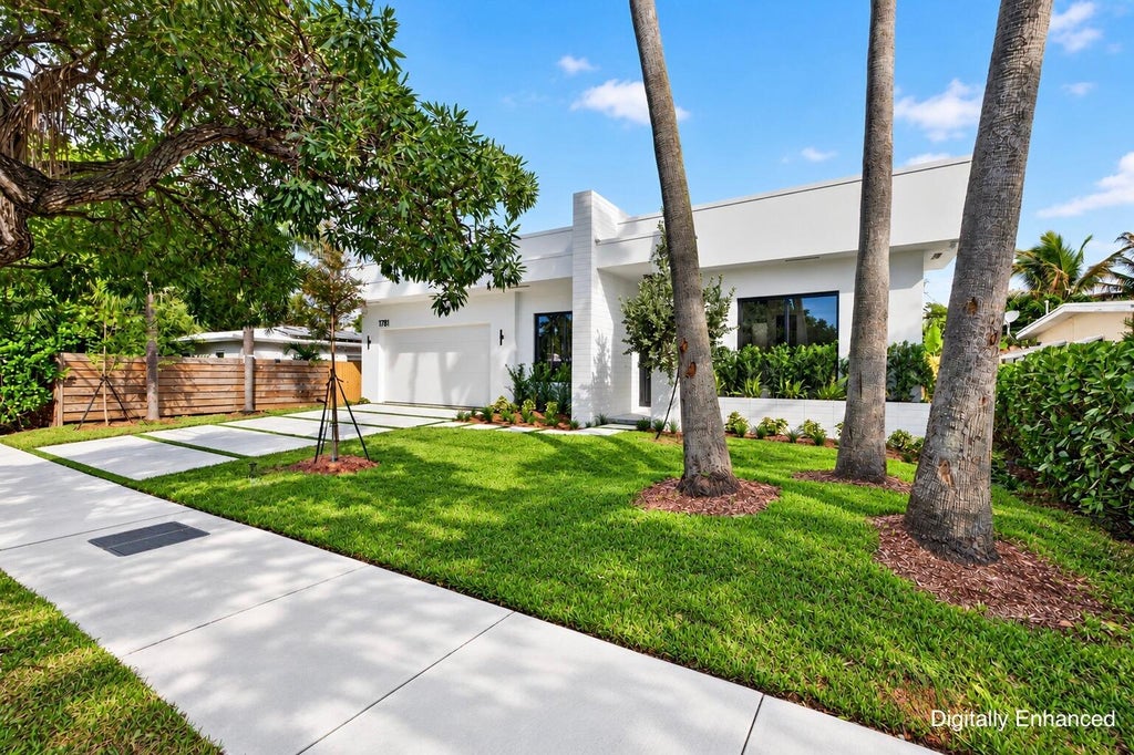 Photo of 1781 NE 18TH Street, Fort Lauderdale, FL 33305 (MLS # B26089694)