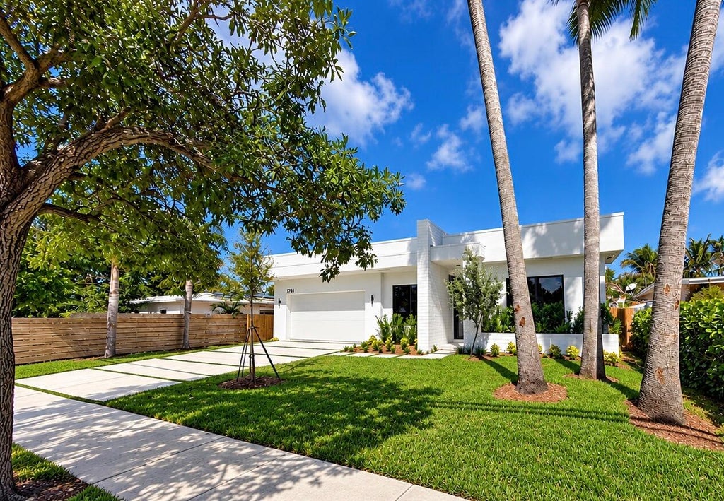 Photo of 1781 NE 18TH Street, Fort Lauderdale, FL 33305 (MLS # B26089694)
