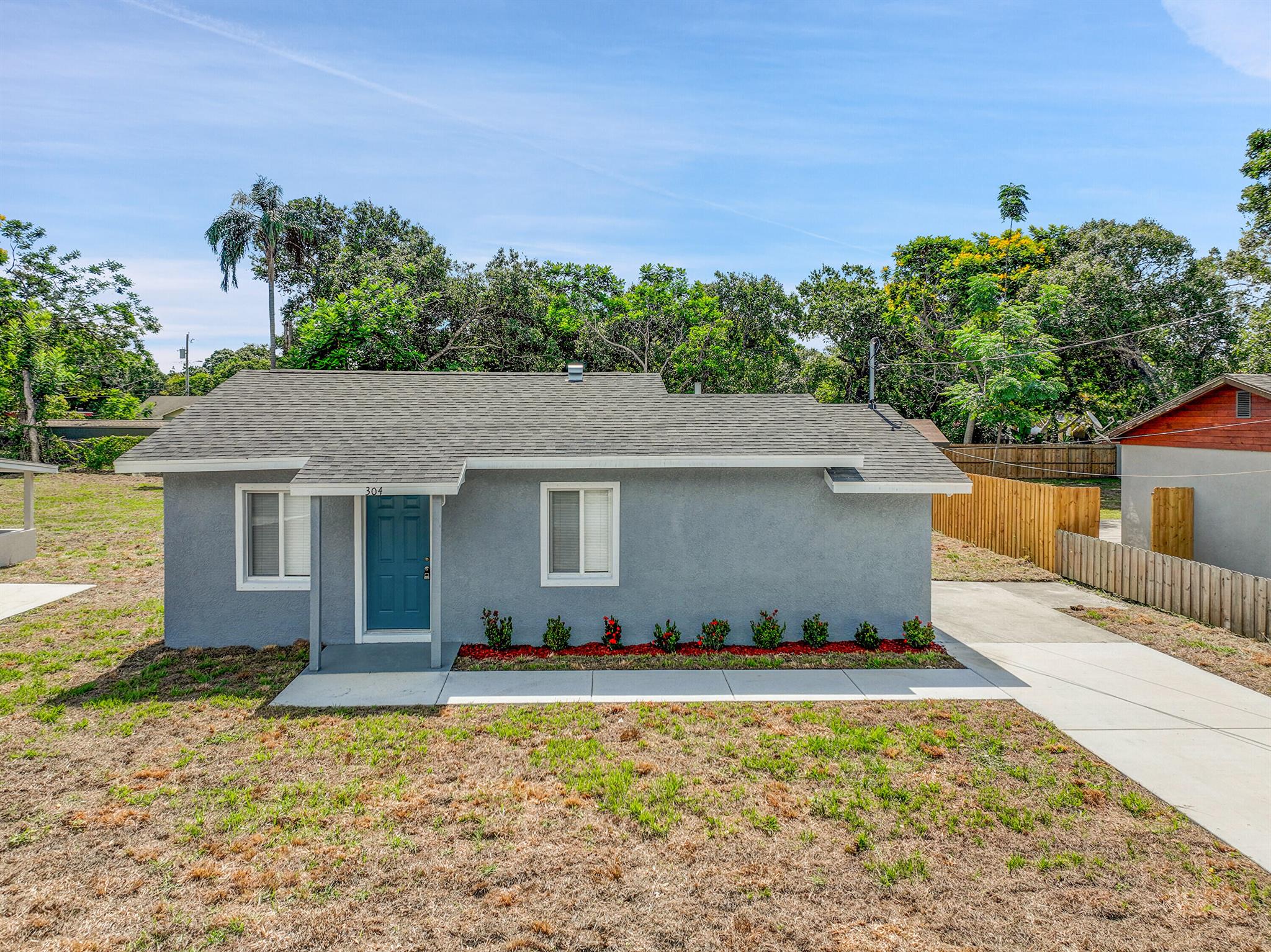 SANDRA COURT SUBDIVISION - Residential