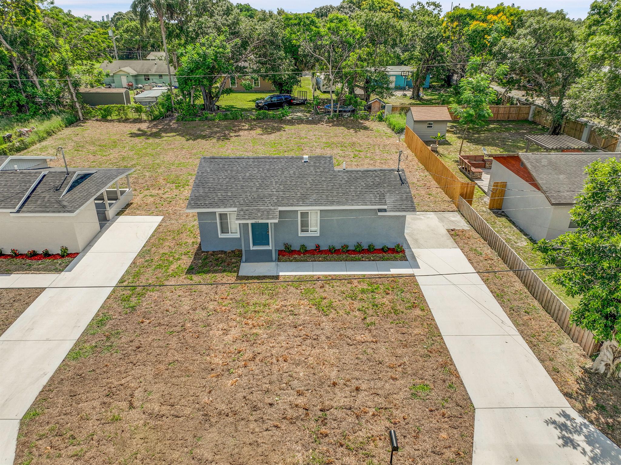 SANDRA COURT SUBDIVISION - Residential