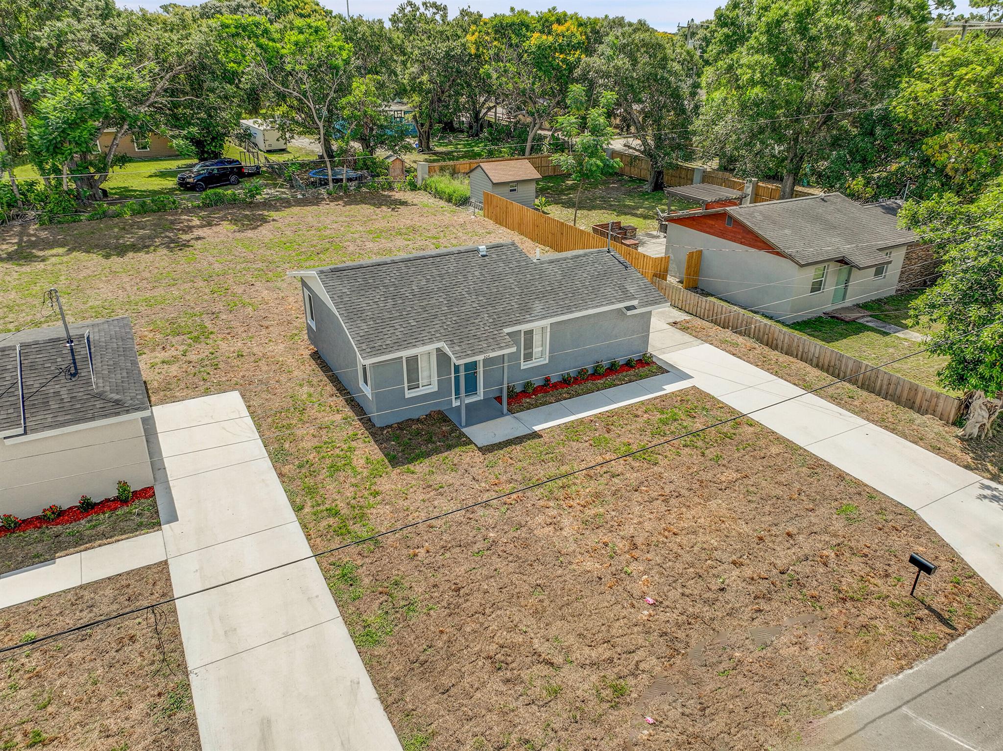 SANDRA COURT SUBDIVISION - Residential