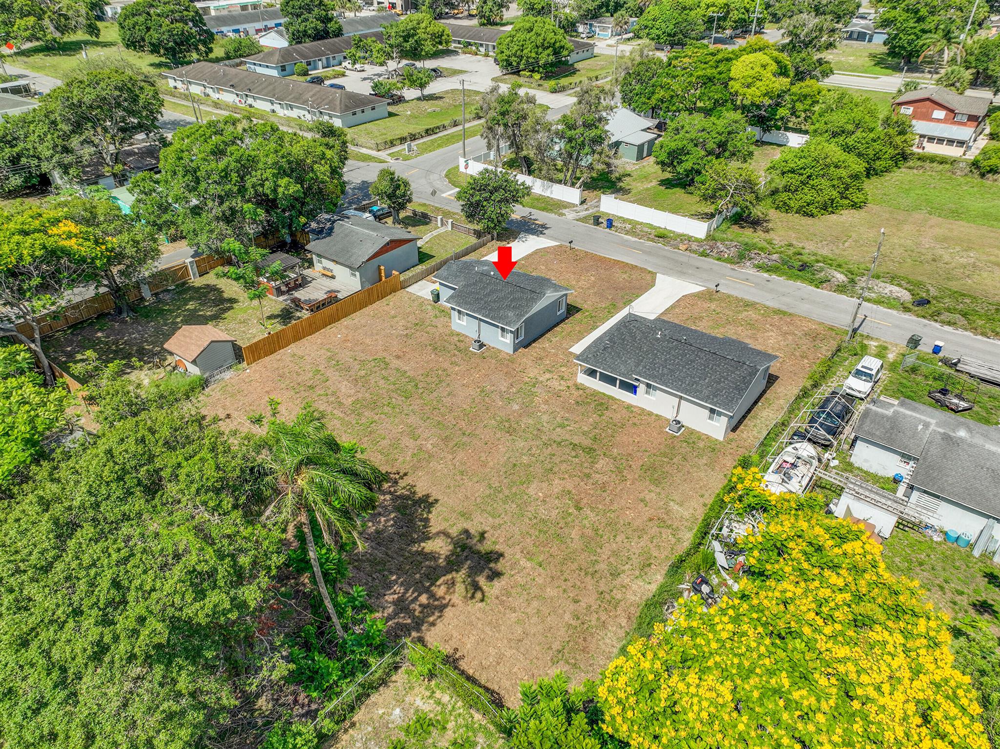 SANDRA COURT SUBDIVISION - Residential