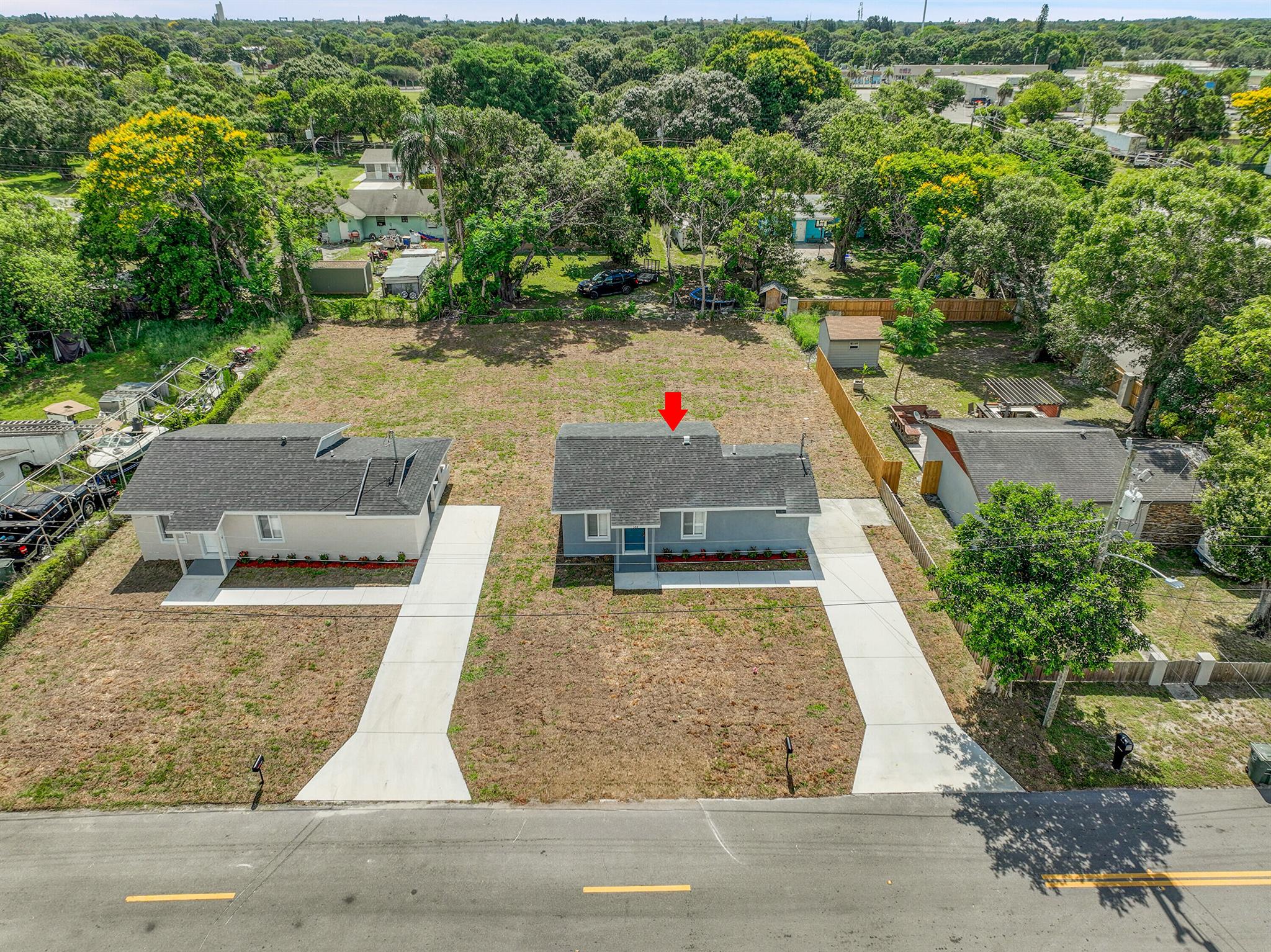 SANDRA COURT SUBDIVISION - Residential