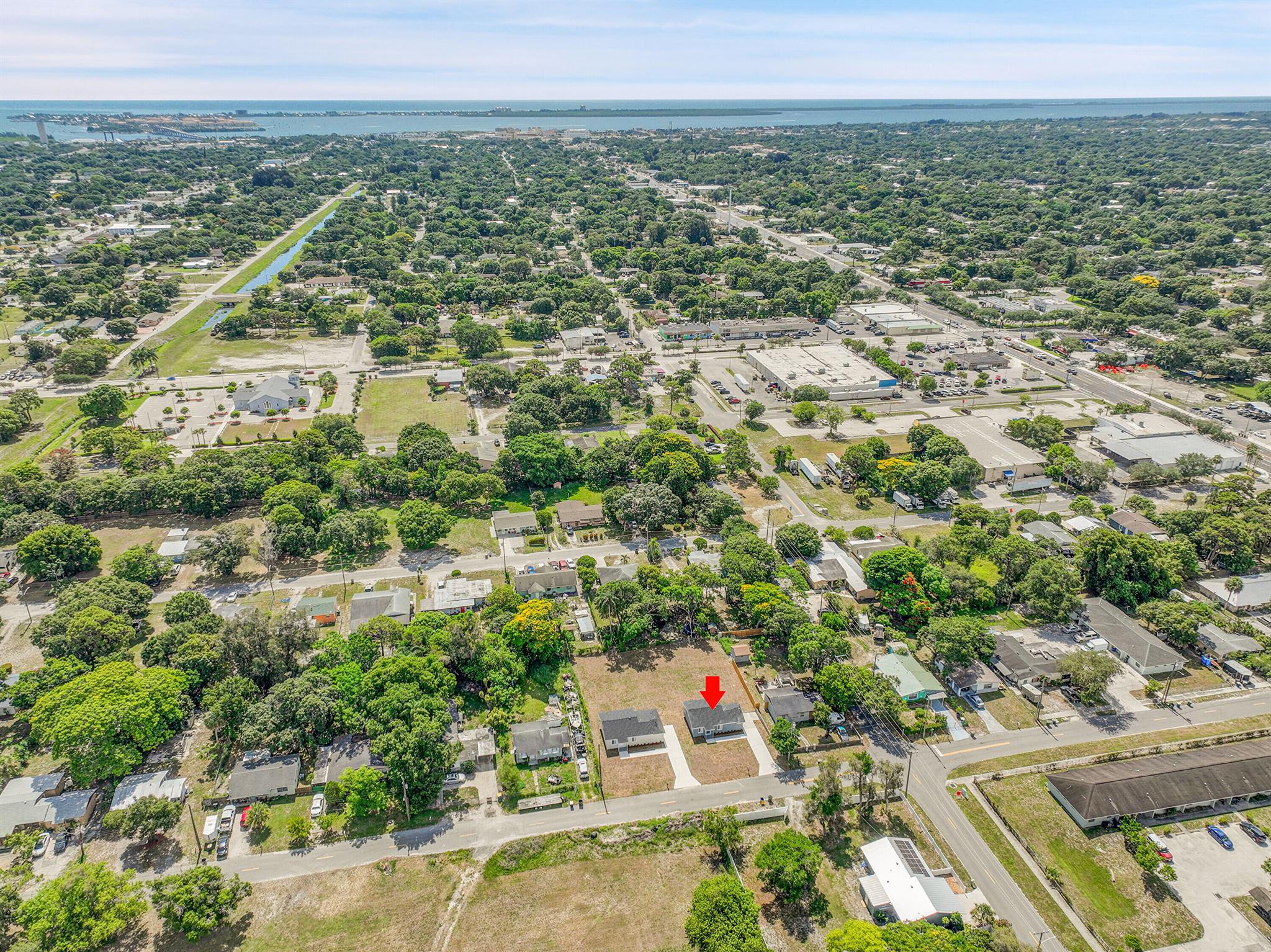 SANDRA COURT SUBDIVISION - Residential
