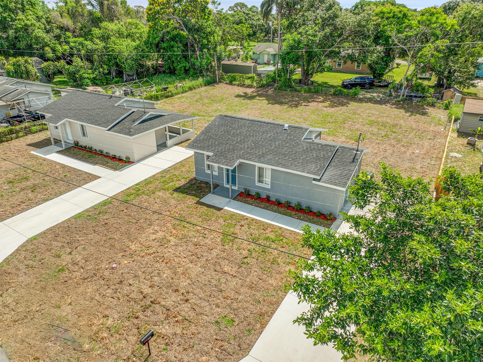 SANDRA COURT SUBDIVISION - Residential
