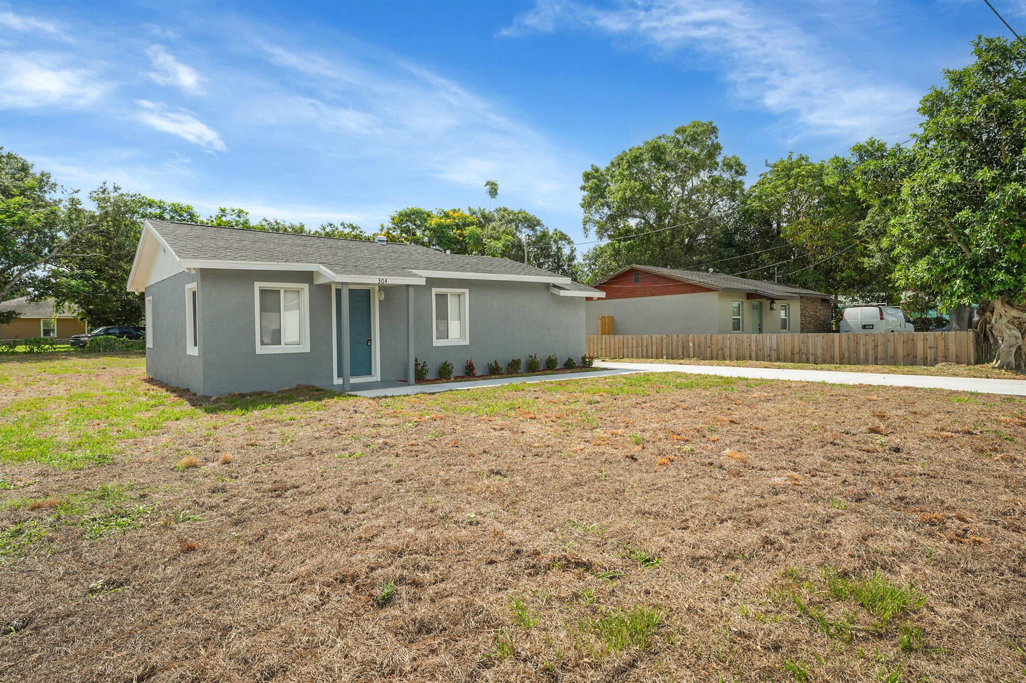 SANDRA COURT SUBDIVISION - Residential