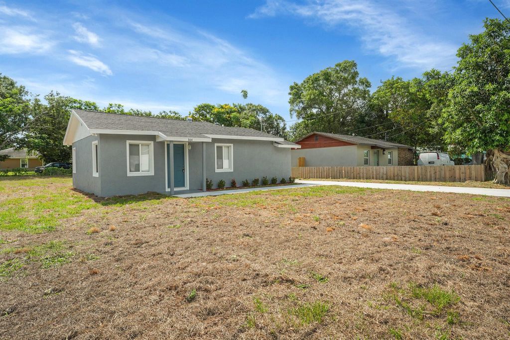 Photo of 304 N 28th Street, Fort Pierce, FL 34947 (MLS # R11134901)