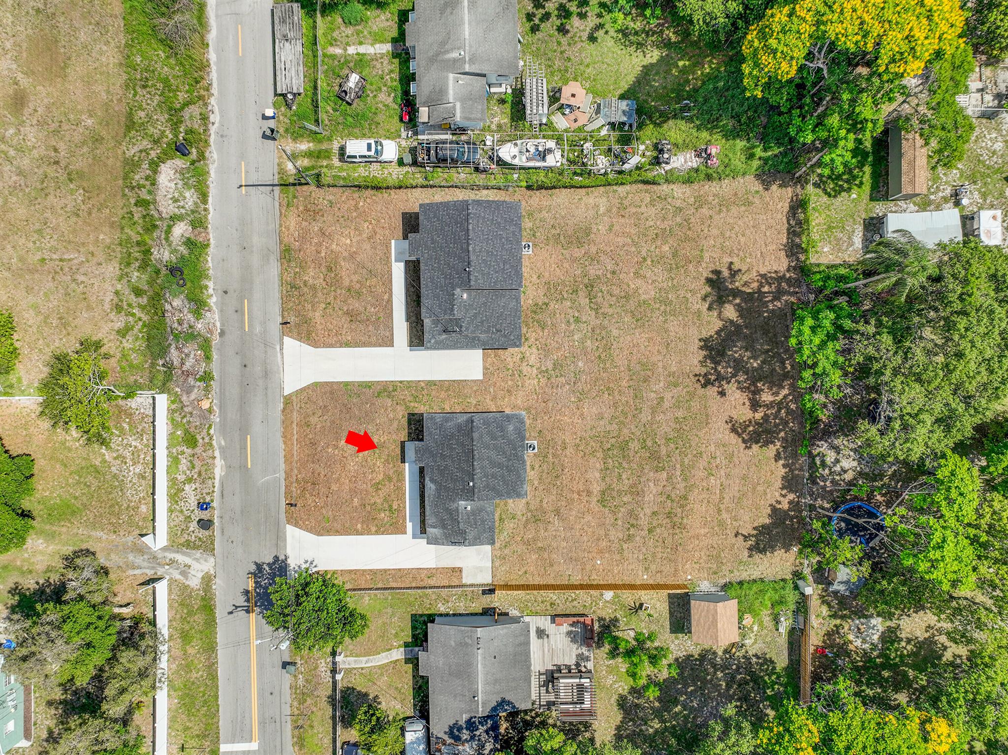 SANDRA COURT SUBDIVISION - Residential