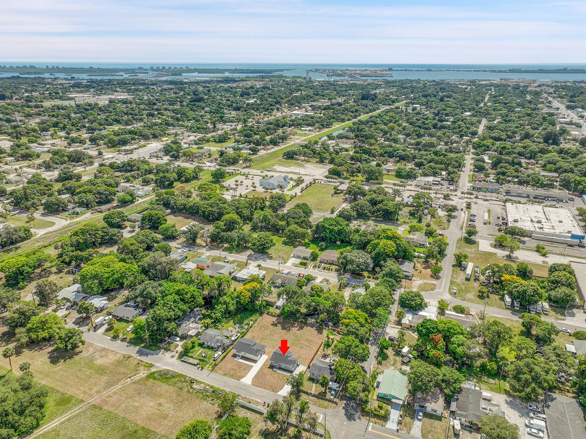 SANDRA COURT SUBDIVISION - Residential