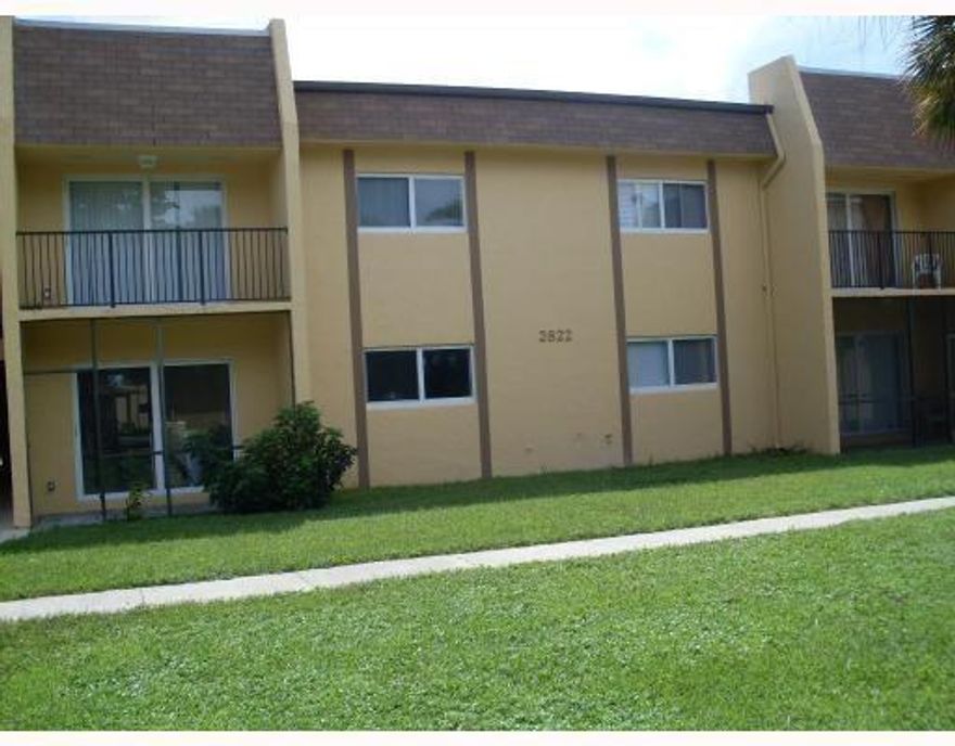 This is a 1 bedroom 1.5 bathroom. Unit is rented for $1,200 until 11/1/2022. Low HOA of $243 a month.