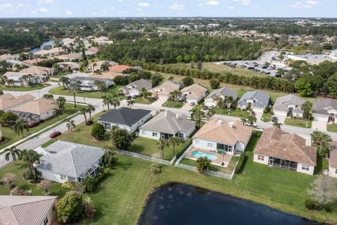 A home in Port St Lucie