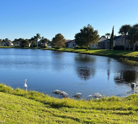 A home in Port St Lucie